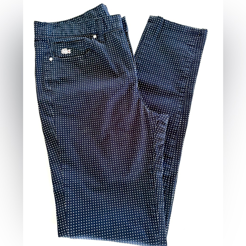 LACOSTE LIVE Skinny Jeans